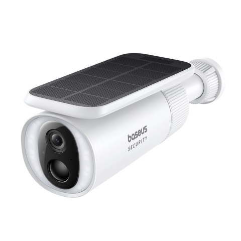 Zewnętrzna kamera Baseus Security S1 2K - biała