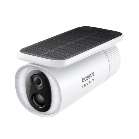 Zewnętrzna kamera Baseus Security S1 2K - biała