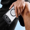 Etui Dux Ducis Aimo Mag z pierścieniem magnetycznym na iPhone 17 Air - czarne