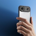 Etui Dux Ducis Aimo na iPhone 17 Air - czarne