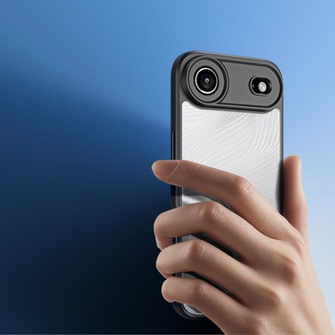 Etui Dux Ducis Aimo na iPhone 17 Air - czarne