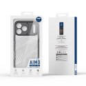 Etui Dux Ducis Aimo na iPhone 17 Pro Max - czarne