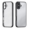 Etui Dux Ducis Aimo na iPhone 17 - czarne