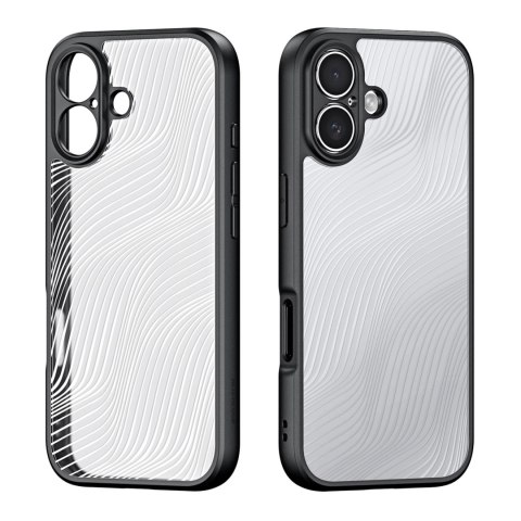 Etui Dux Ducis Aimo na iPhone 17 - czarne