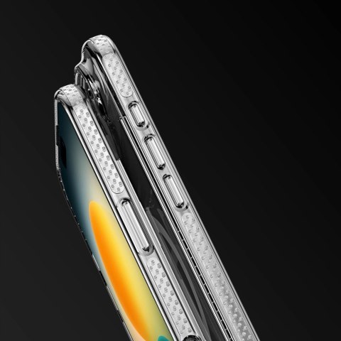 Etui Dux Ducis Clin na iPhone 17 Air - przezroczyste