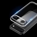 Etui Dux Ducis Clin na iPhone 17 Air - przezroczyste