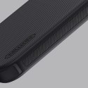 Etui Nillkin Super Frosted Shield Pro Magnetic kompatybilne z MagSafe na Google Pixel 10 Pro XL - czarne