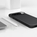 Etui Nillkin Super Frosted Shield Pro na Google Pixel 10 Pro XL - czarne