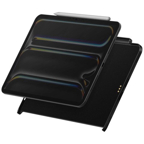 Etui UNIQ Axel do iPad iPad Pro 13" M4 2024 / M5 2025 - czarne