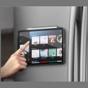 Etui UNIQ Rovus Snapmount Magnetic 360 Rotating Detachable do iPad Air 11" 2024 / 2025 / iPad Air 10.9" 2020 / 2022 - granatowe