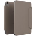 Etui UNIQ Rovus Snapmount Magnetic 360 Rotating Detachable do iPad Air 11" 2024 / 2025 / iPad Air 10.9" 2020 / 2022 - szare