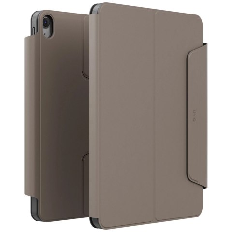 Etui UNIQ Rovus Snapmount Magnetic 360 Rotating Detachable do iPad Air 11" 2024 / 2025 / iPad Air 10.9" 2020 / 2022 - szare