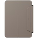 Etui UNIQ Rovus Snapmount Magnetic 360 Rotating Detachable do iPad Air 11" 2024 / 2025 / iPad Air 10.9" 2020 / 2022 - szare