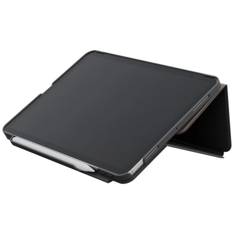 Etui UNIQ Rovus Snapmount Magnetic 360 Rotating Detachable do iPad Air 11" 2024 / 2025 / iPad Air 10.9" 2020 / 2022 - szare