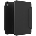 Etui UNIQ Rovus Snapmount Magnetic 360 Rotating Detachable do iPad Air 13" 2024 / 2025 - czarne