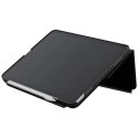Etui UNIQ Rovus Snapmount Magnetic 360 Rotating Detachable do iPad Air 13" 2024 / 2025 - czarne
