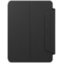 Etui UNIQ Rovus Snapmount Magnetic 360 Rotating Detachable do iPad Pro 11" 2024 (5 gen.) - czarne