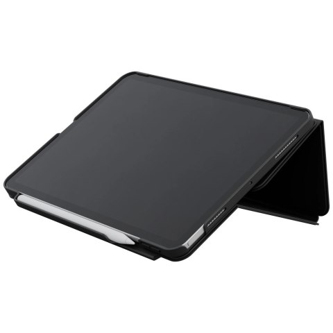 Etui UNIQ Rovus Snapmount Magnetic 360 Rotating Detachable do iPad Pro 11" 2024 (5 gen.) - czarne