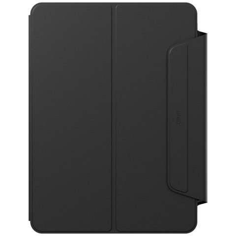 Etui UNIQ Rovus Snapmount Magnetic 360 Rotating Detachable do iPad Pro 13" 2024 (7 gen.) - czarne