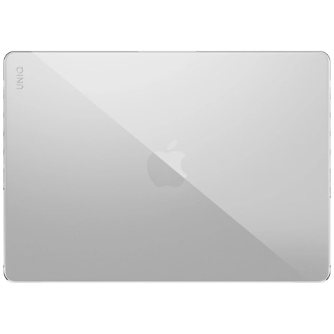 Etui UNIQ Vero do MacBook Pro 14" M1-M4 (2021-2024) - przezroczyste