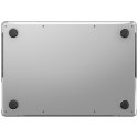 Etui UNIQ Vero do MacBook Pro 14" M1-M4 (2021-2024) - przezroczyste