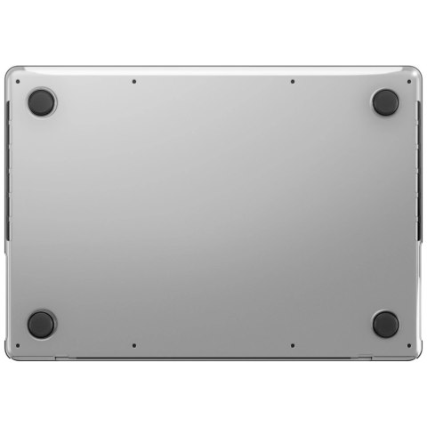 Etui UNIQ Vero do MacBook Pro 14" M1-M4 (2021-2024) - przezroczyste