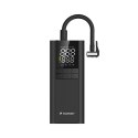 Kompresor Wozinsky WPEP-8000 pompka elektryczna powerbank 8000mAh latarka - czarny