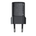 Ładowarka sieciowa Acefast A117 GaN PD 20W USB-C - czarna