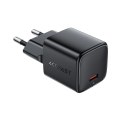 Ładowarka sieciowa Acefast A117 GaN PD 20W USB-C - czarna