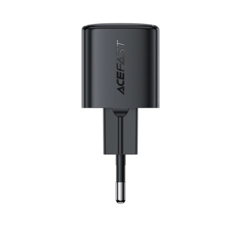 Ładowarka sieciowa Acefast A118 GaN PD 30W USB-C - czarna