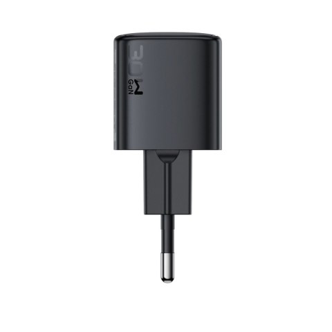 Ładowarka sieciowa Acefast A118 GaN PD 30W USB-C - czarna