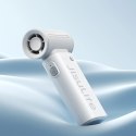 Mini dmuchawa Jisulife Handheld Fan Life9 5000mAh przenośny wiatraczek wentylator USB - szary