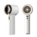 Mini dmuchawa Jisulife Handheld Fan Pro1 3600mAh FA53 (ABS) przenośny wiatraczek wentylator USB - biały