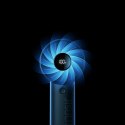 Mini wentylator Jisulife Handheld Fan Life4 3600mAh przenośny wiatraczek USB - czarny