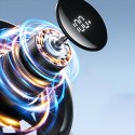 Mini wentylator Jisulife Handheld Fan Life4 3600mAh przenośny wiatraczek USB - czarny