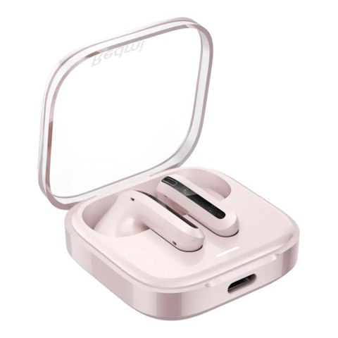 Słuchawki bezprzewodowe Xiaomi Redmi Buds 6 Active - różowe