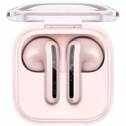 Słuchawki bezprzewodowe Xiaomi Redmi Buds 6 Active - różowe