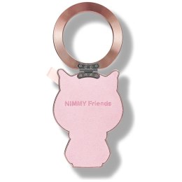 Zawieszka magnetyczna Nimmy Cool&Cute 2.0 Cat - różowa
