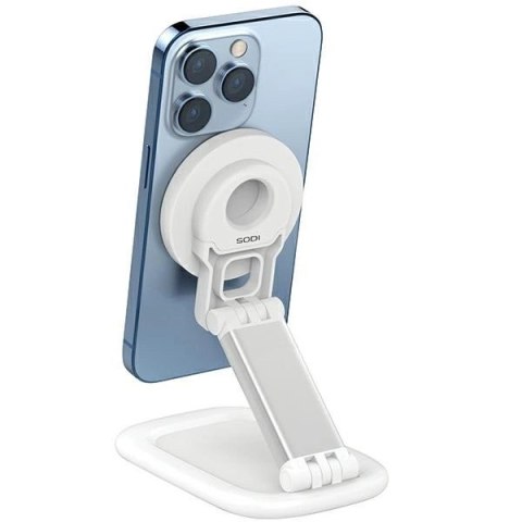 Stojak SODI BM310 indukcyjny z MagSafe - biały