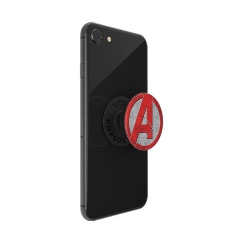 Uchwyt Popsockets 2 Avengers Red Icon i podstawka do telefonu