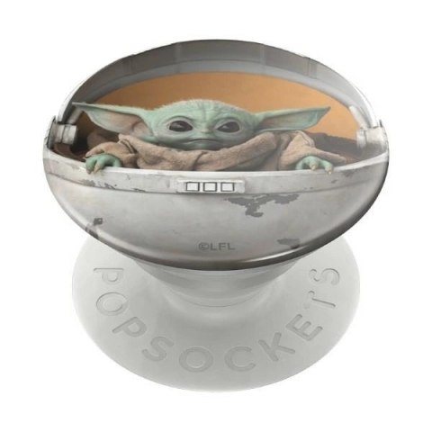 Uchwyt Popsockets 2 Baby Yoda Pod i podstawka do telefonu