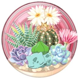 Uchwyt Popsockets 2 Bulbasaur Terrarium i podstawka na telefonu