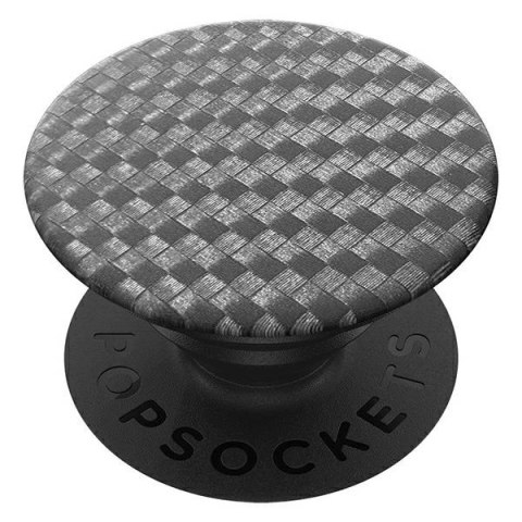 Uchwyt Popsockets 2 Carbonite Weave i podstawka do telefonu