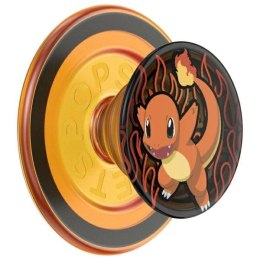 Uchwyt Popsockets 2 Charmander i podstawka do telefonu z MagSafe