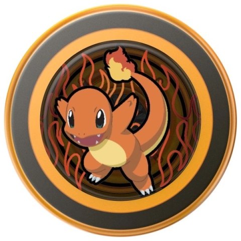 Uchwyt Popsockets 2 Charmander i podstawka do telefonu z MagSafe