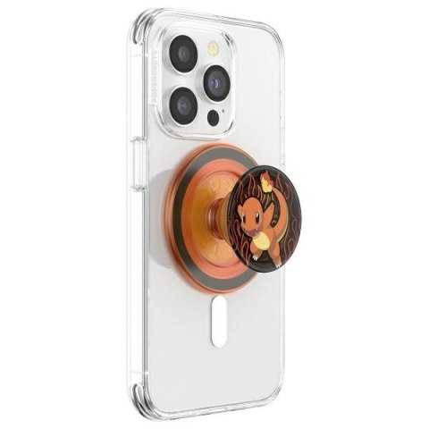 Uchwyt Popsockets 2 Charmander i podstawka do telefonu z MagSafe