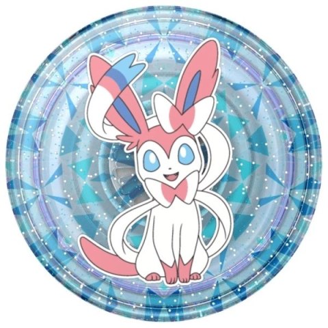 Uchwyt Popsockets 2 Diamond Sylveon i podstawka do telefonu