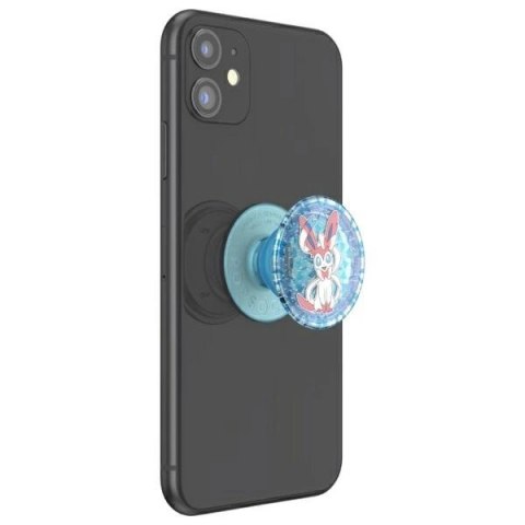 Uchwyt Popsockets 2 Diamond Sylveon i podstawka do telefonu