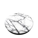 Uchwyt Popsockets 2 Dove White Marble i podstawka do telefonu