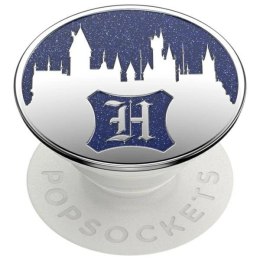Uchwyt Popsockets 2 Enamel Glitter Hogwarts i podstawka do telefonu